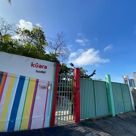Kuara Hostel Natal Kültér fotó