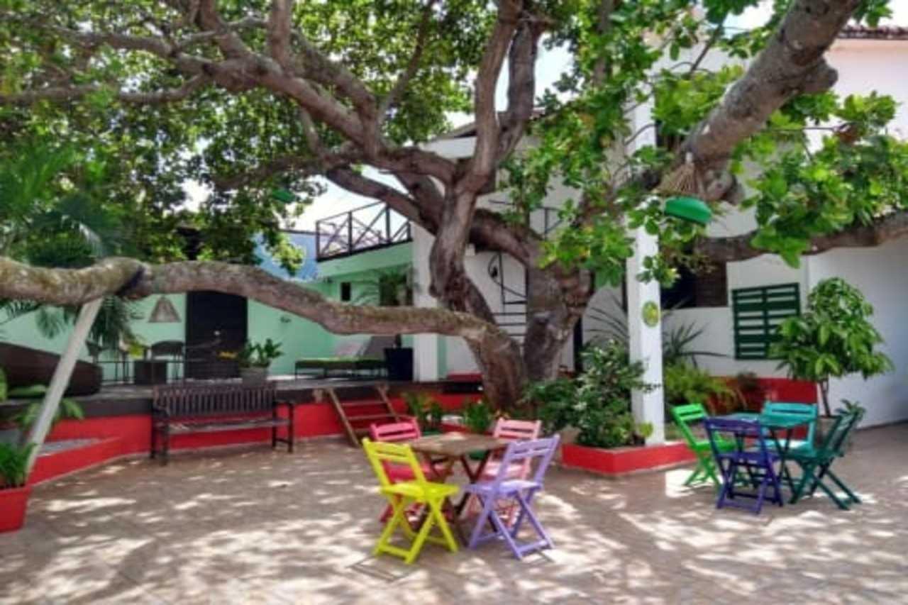 Kuara Hostel Natal Kültér fotó