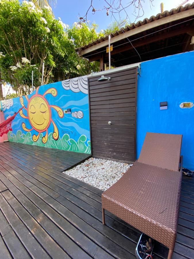 Kuara Hostel Natal Kültér fotó