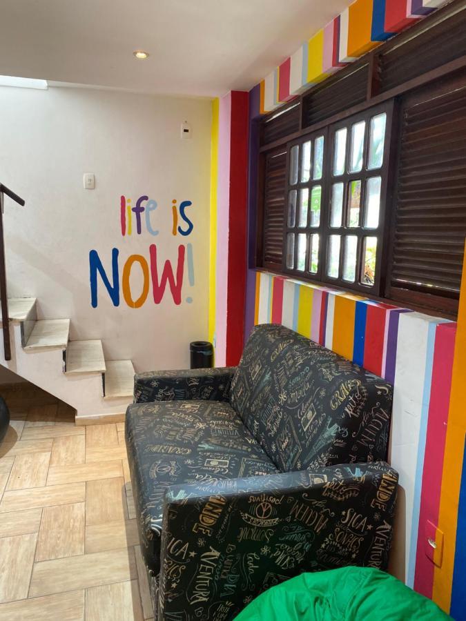 Kuara Hostel Natal Kültér fotó