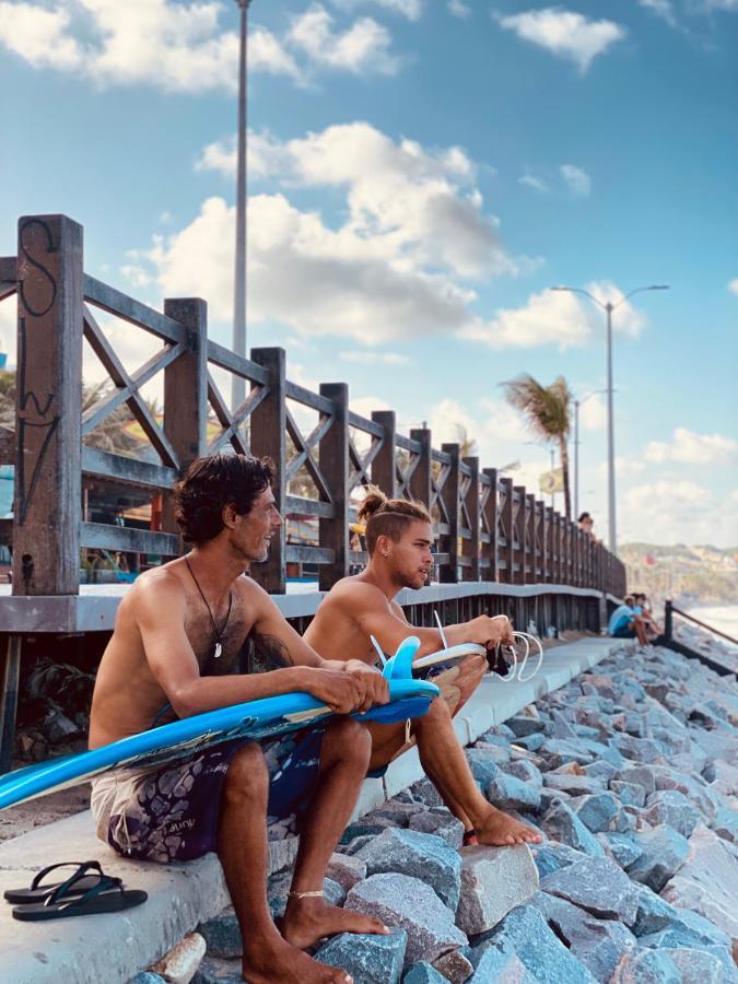 Kuara Hostel Natal Kültér fotó