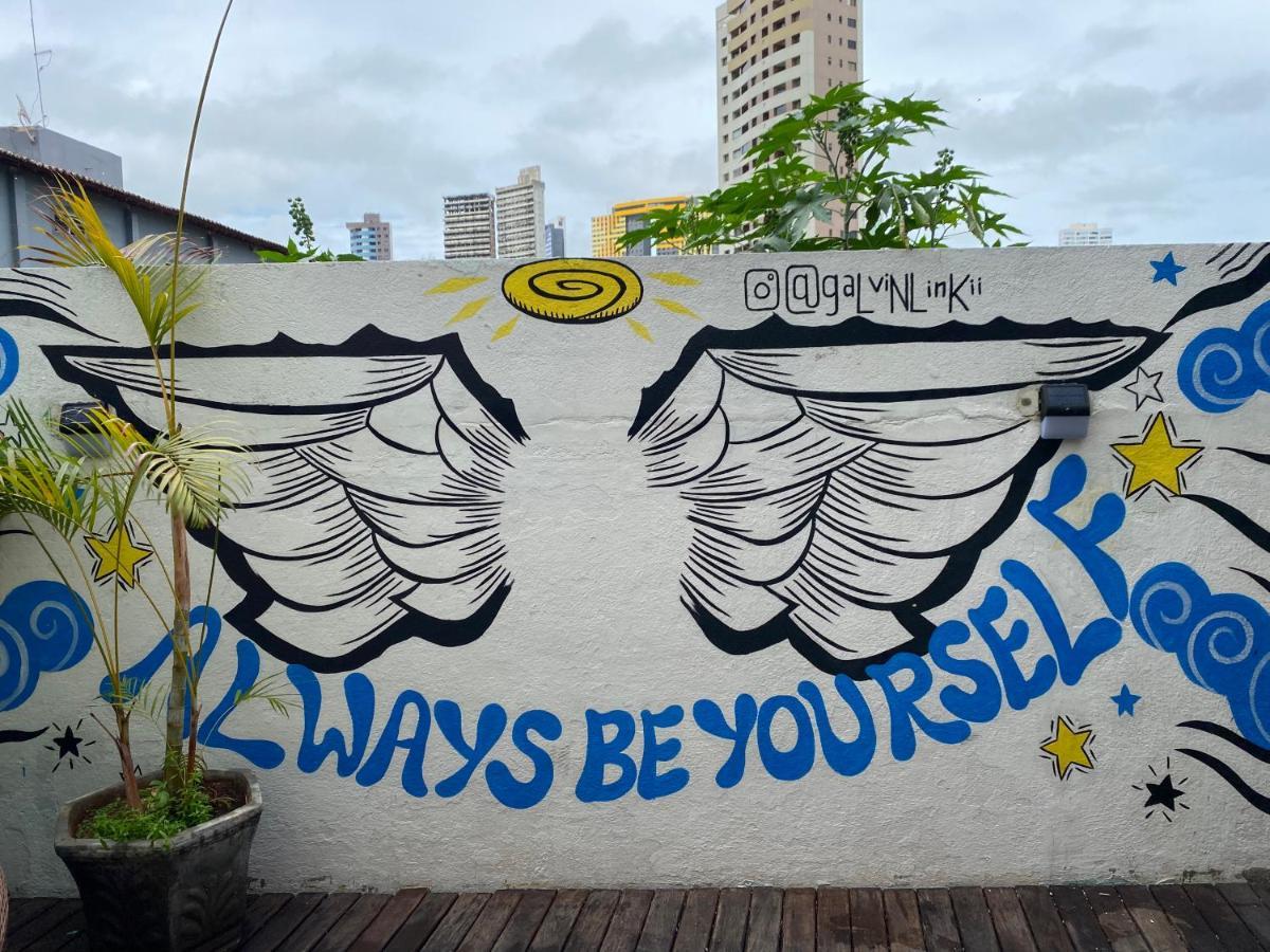 Kuara Hostel Natal Kültér fotó