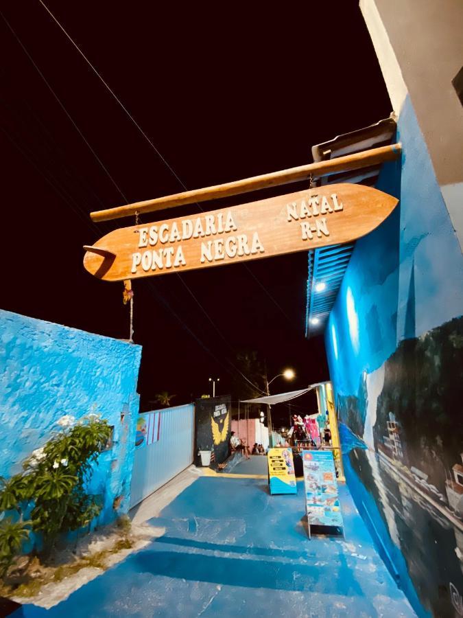 Kuara Hostel Natal Kültér fotó