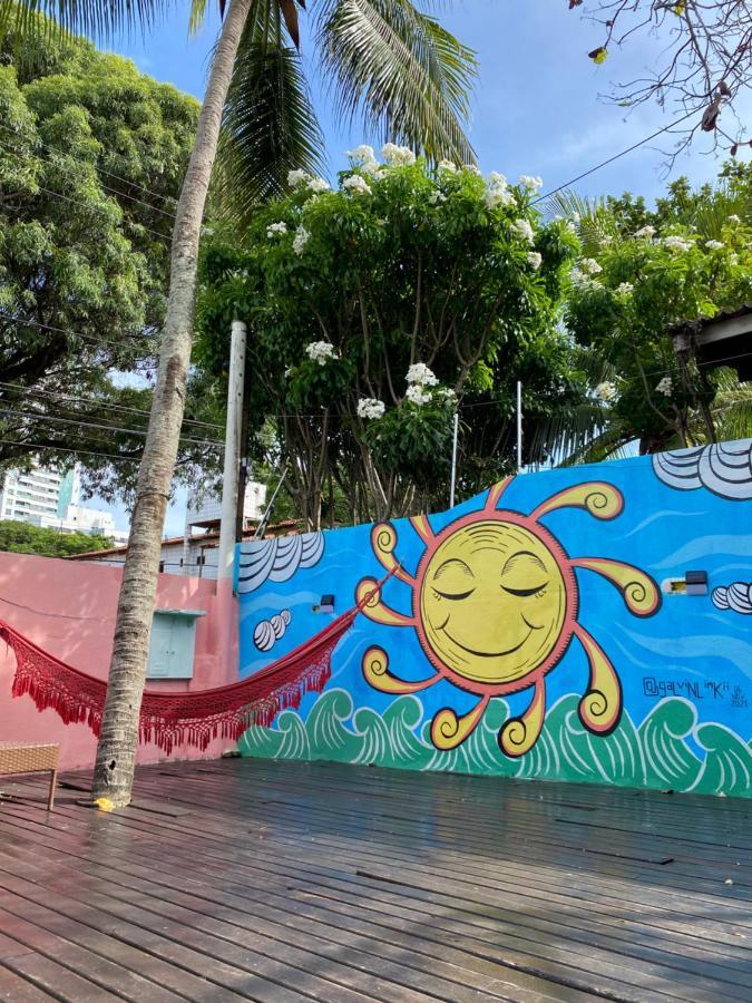 Kuara Hostel Natal Kültér fotó