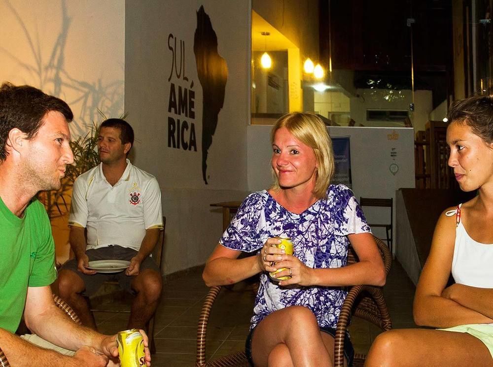 Kuara Hostel Natal Kültér fotó