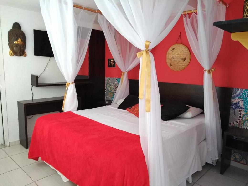 Kuara Hostel Natal Kültér fotó